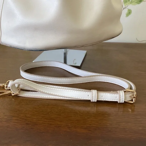 A New Day Off White Bucket Bag - Picture 7 of 9